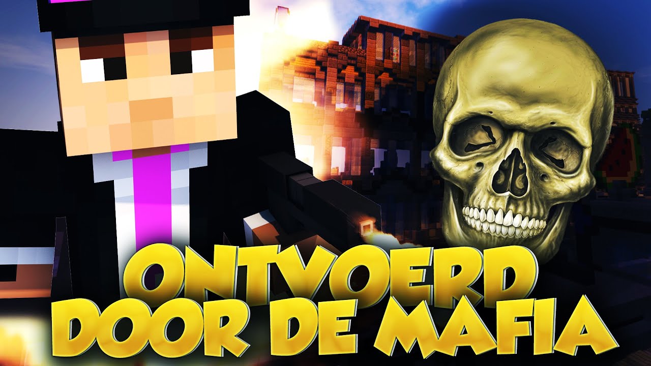 MINETOPIA ROLEPLAY #11 - ONTVOERD DOOR DE MAFIA!