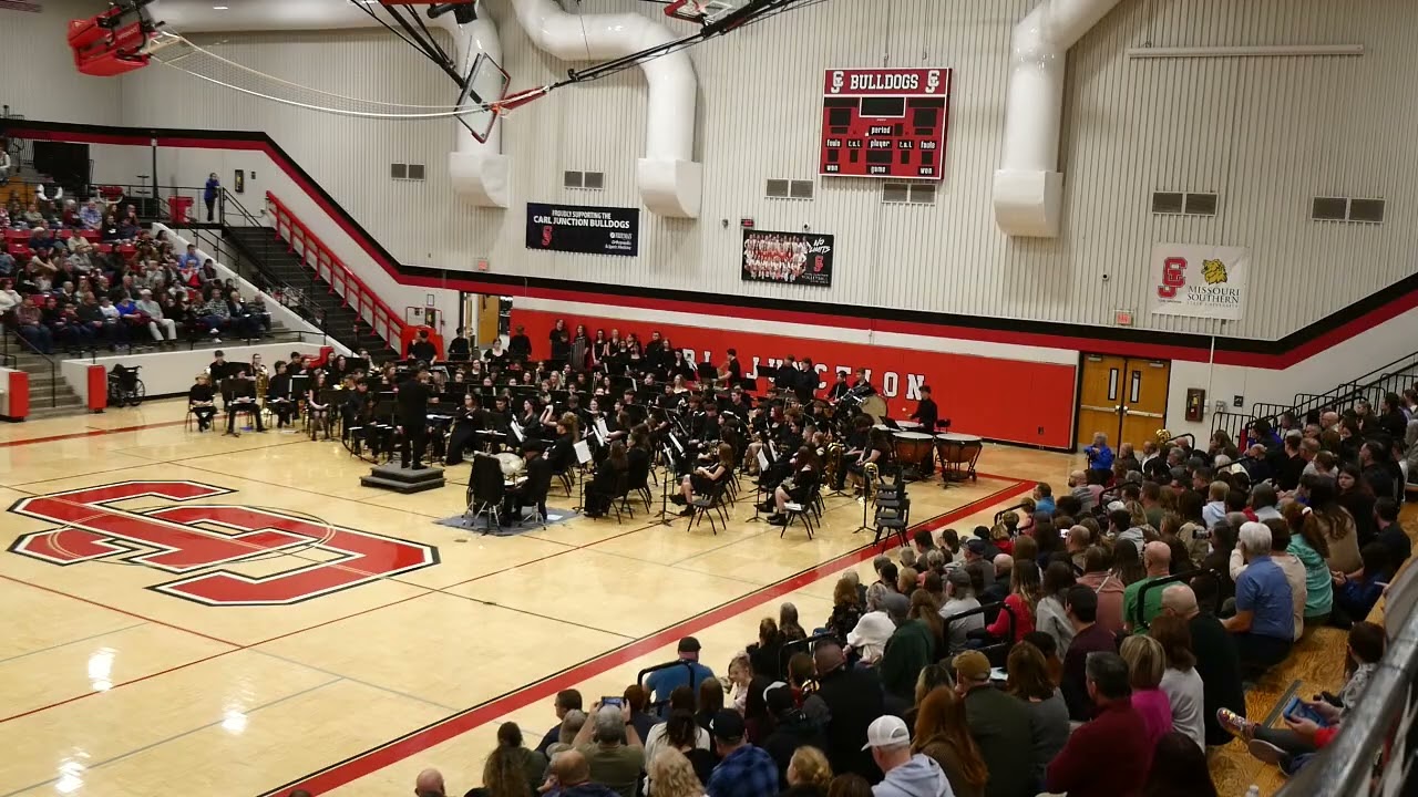 Avalanche Lake - HS Percussion Ensemble