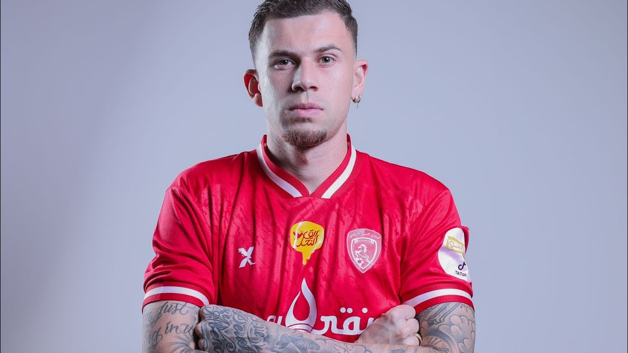 Jobson Souza Midfielder  - AlArabi  skills, Goals & Assists