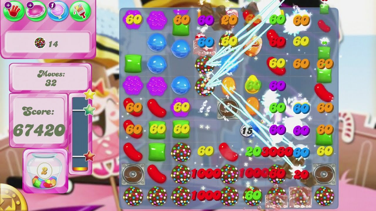 Candy Crush Saga Android Gameplay #31