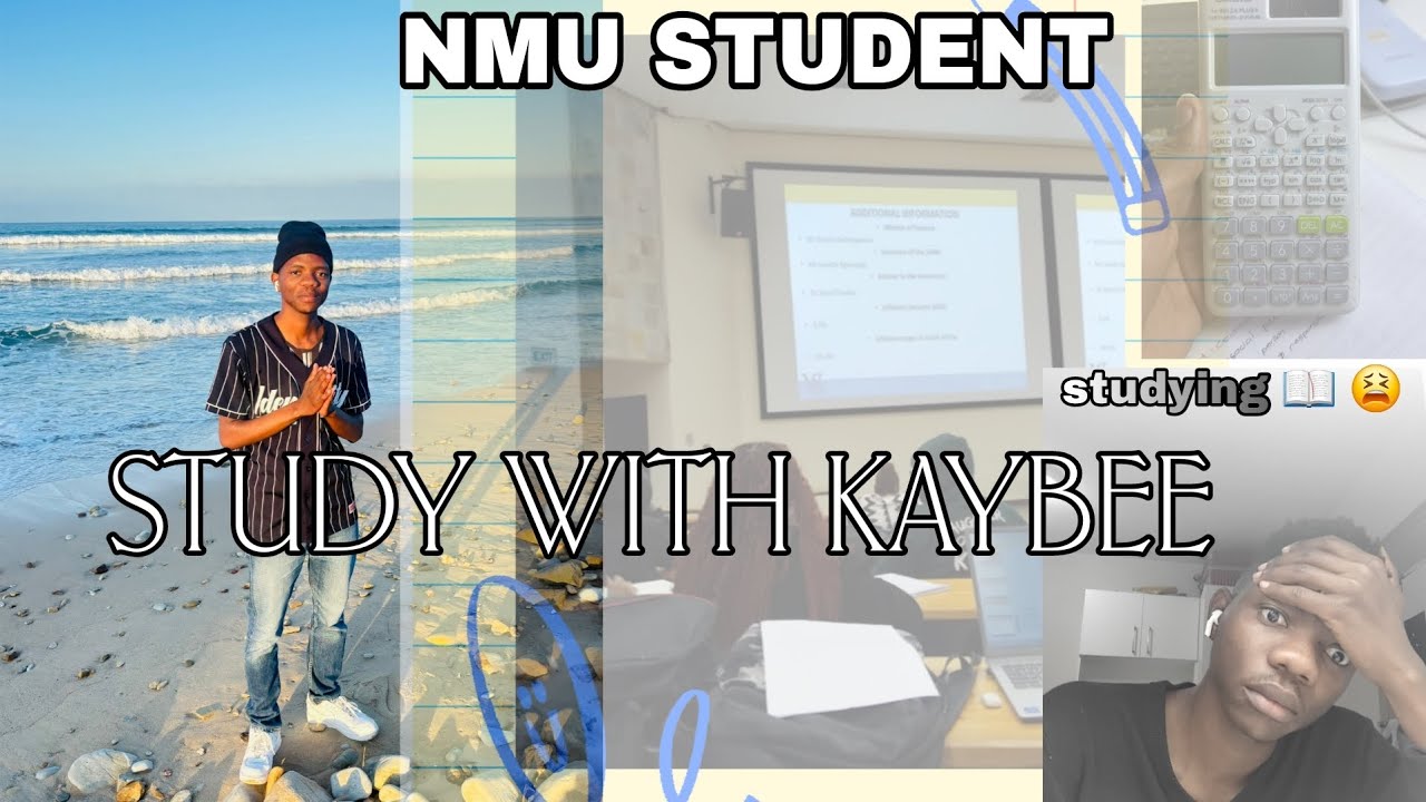 Vloq with kaybee : Day in the Life of an NMU Student.