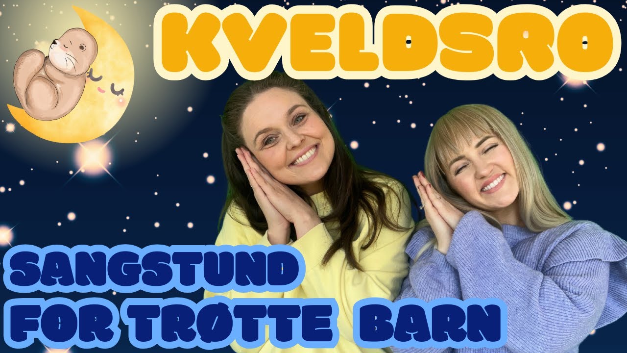 Molly og Mi -  😴 Kveldsro 🌝