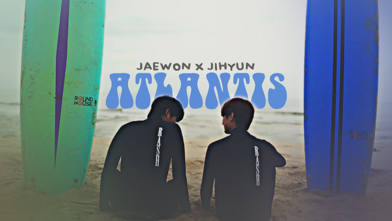 jaewon x jihyun | atlantis [1x08]