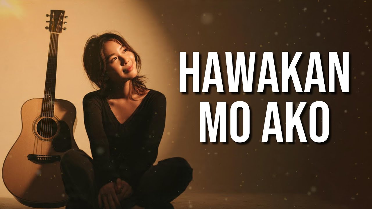 Hawakan Mo Ako | Tagalog Worship Original Song (Isaiah 41:13)