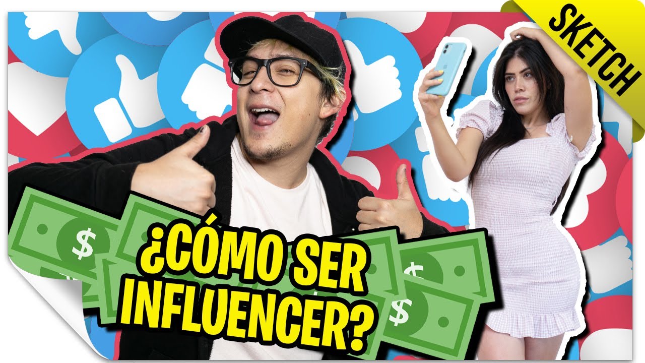 #Influencers: ¡Donando mi ropa carísima a los pobres! ❤️ | SKETCH