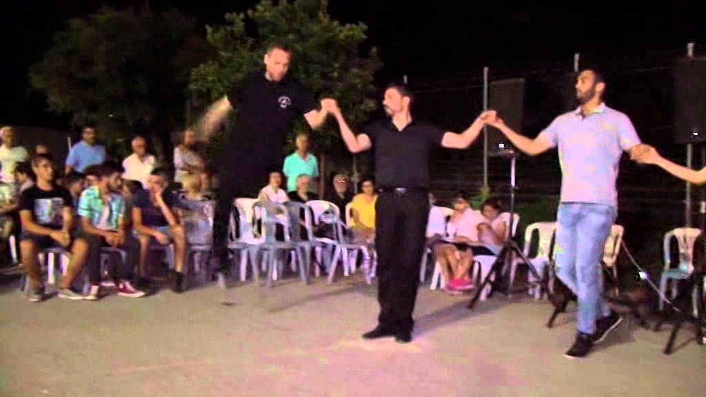 Γ. Φασουλάς - Κ. Καλλέργης, Ω Παναγιά μου Ανωγειανή, Εκδήλωση Παύλος-Φένια 17/6/2015 Σπήλι