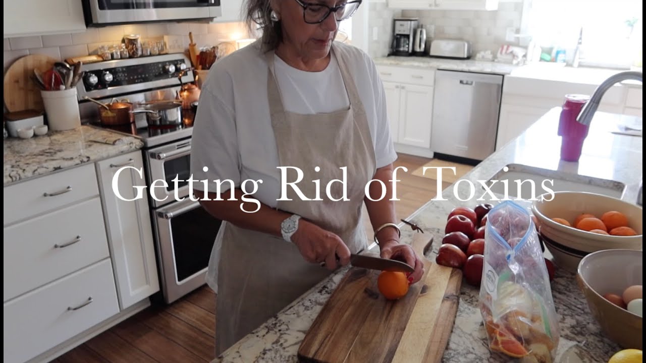 Spring Landscaping | Simple Supper|  Our new home smells great!