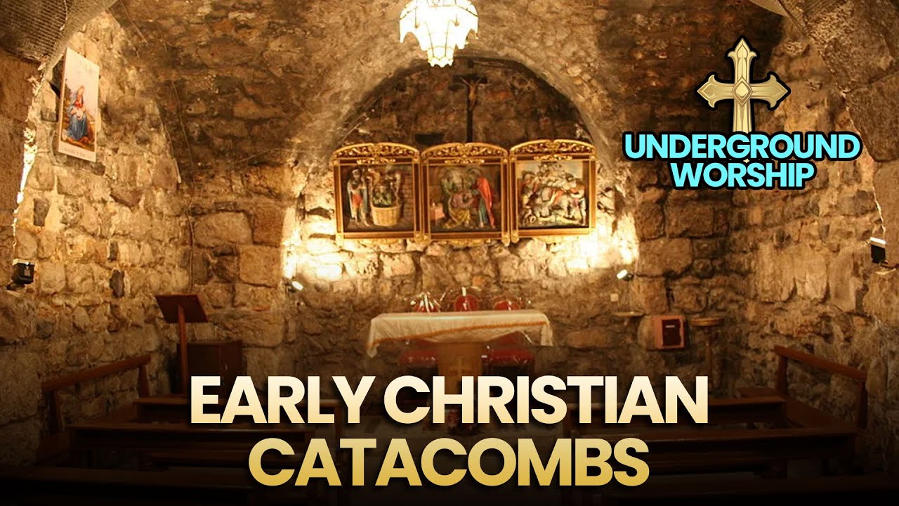 Why Did Early Christians Build Underground Churches? | Dwellscape