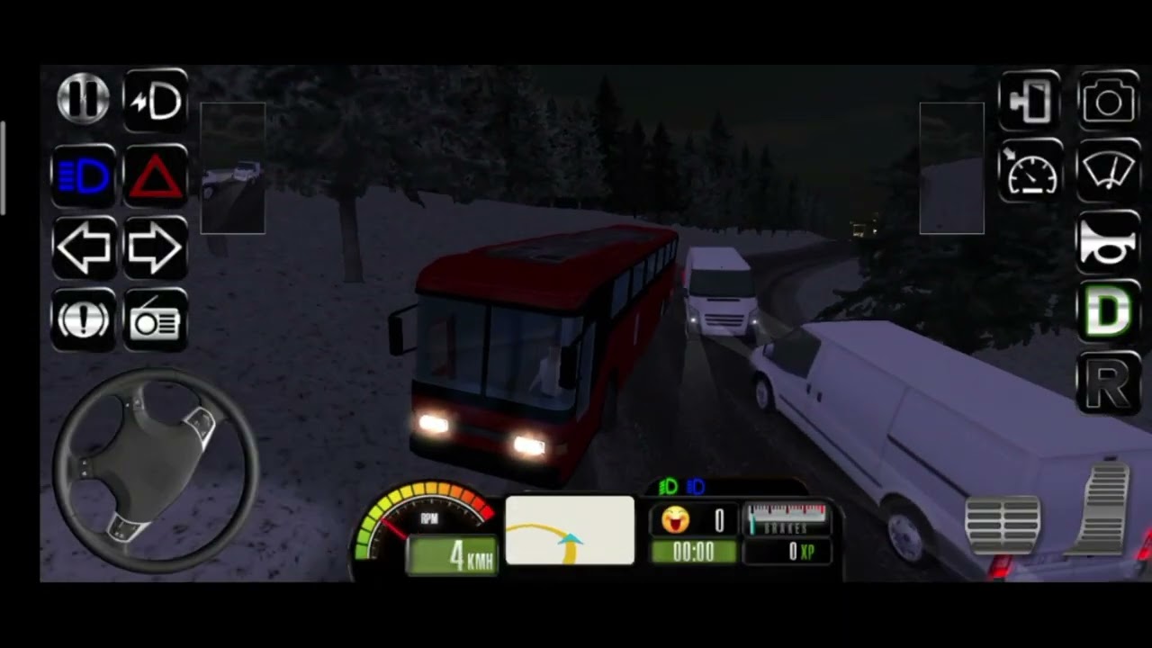 Bus Sim 2017 | Alaska
