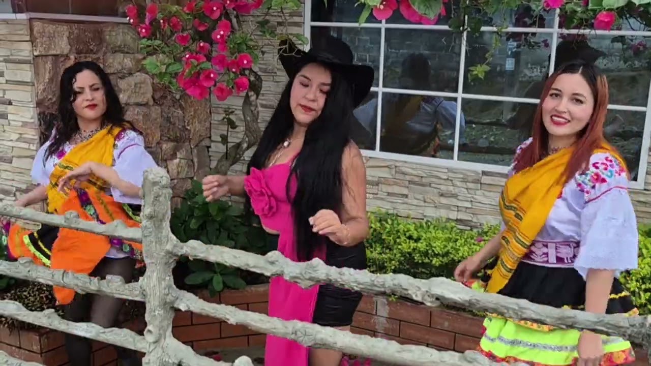 Carnaval Alegre 2026 🥳💖Dianita la dulce 🎶 voz del Ecuador viva Guaranda 💚💕🤗