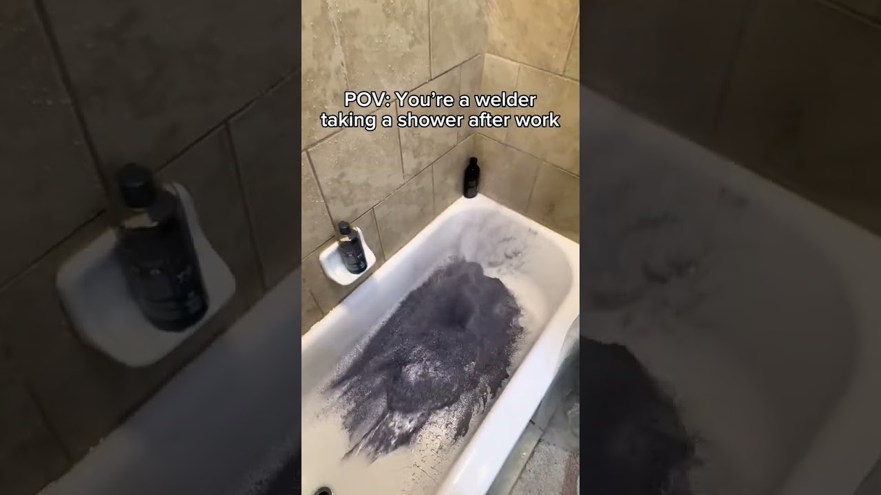 A Welder After Work...😄😄😄