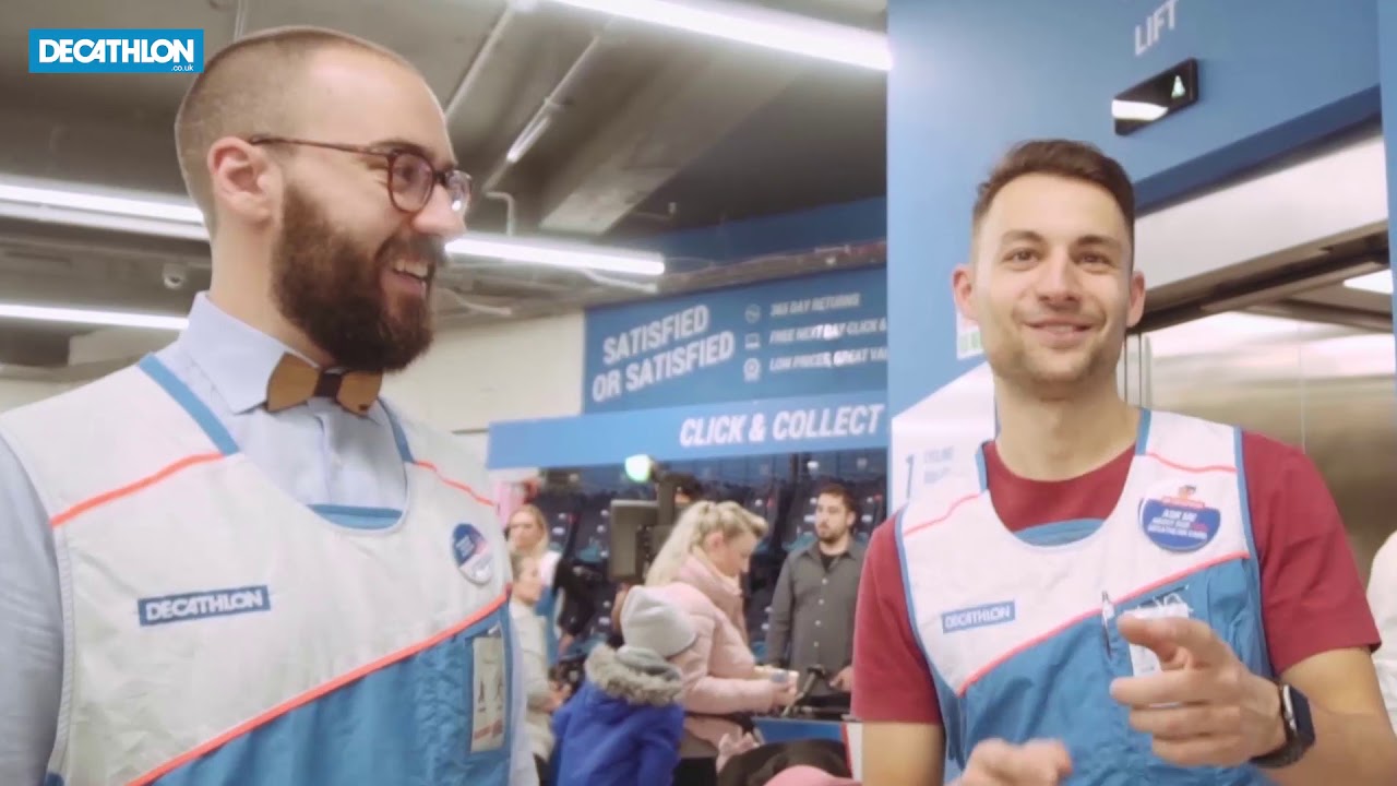 Decathlon UK: Our local teammates