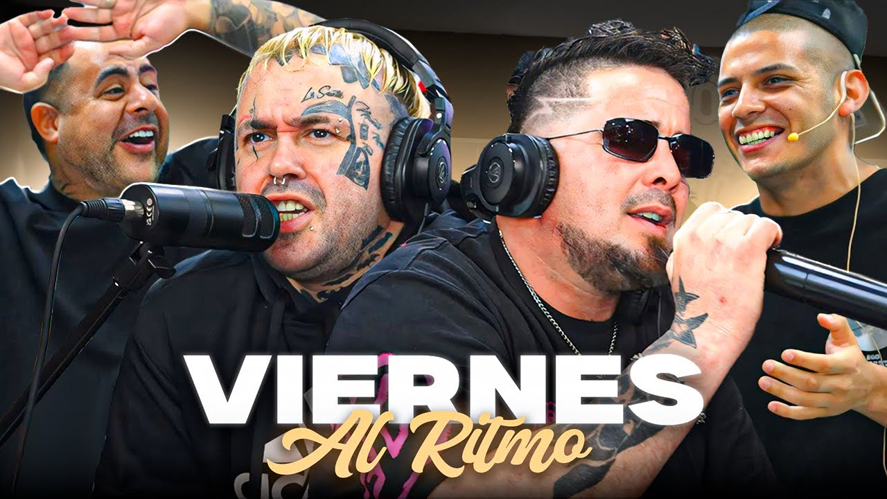 ALTOS CUMBIEROS x EMUSDJ / VIERNES AL RITMO en NAVAJAS 🍷🥵