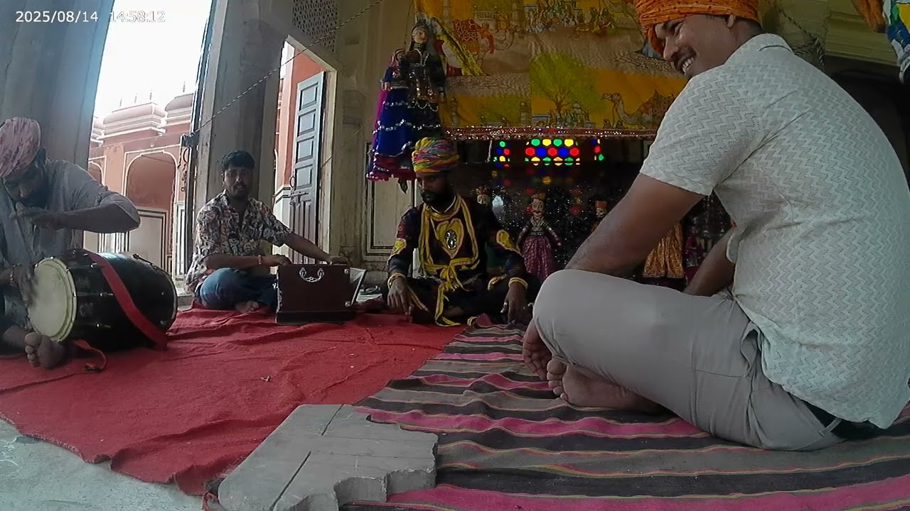 Jaipur folk song #jaipur