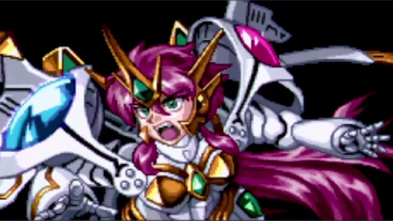 「スーパーロボット大戦α外伝」戦闘演出集：ヴァルシオーネR