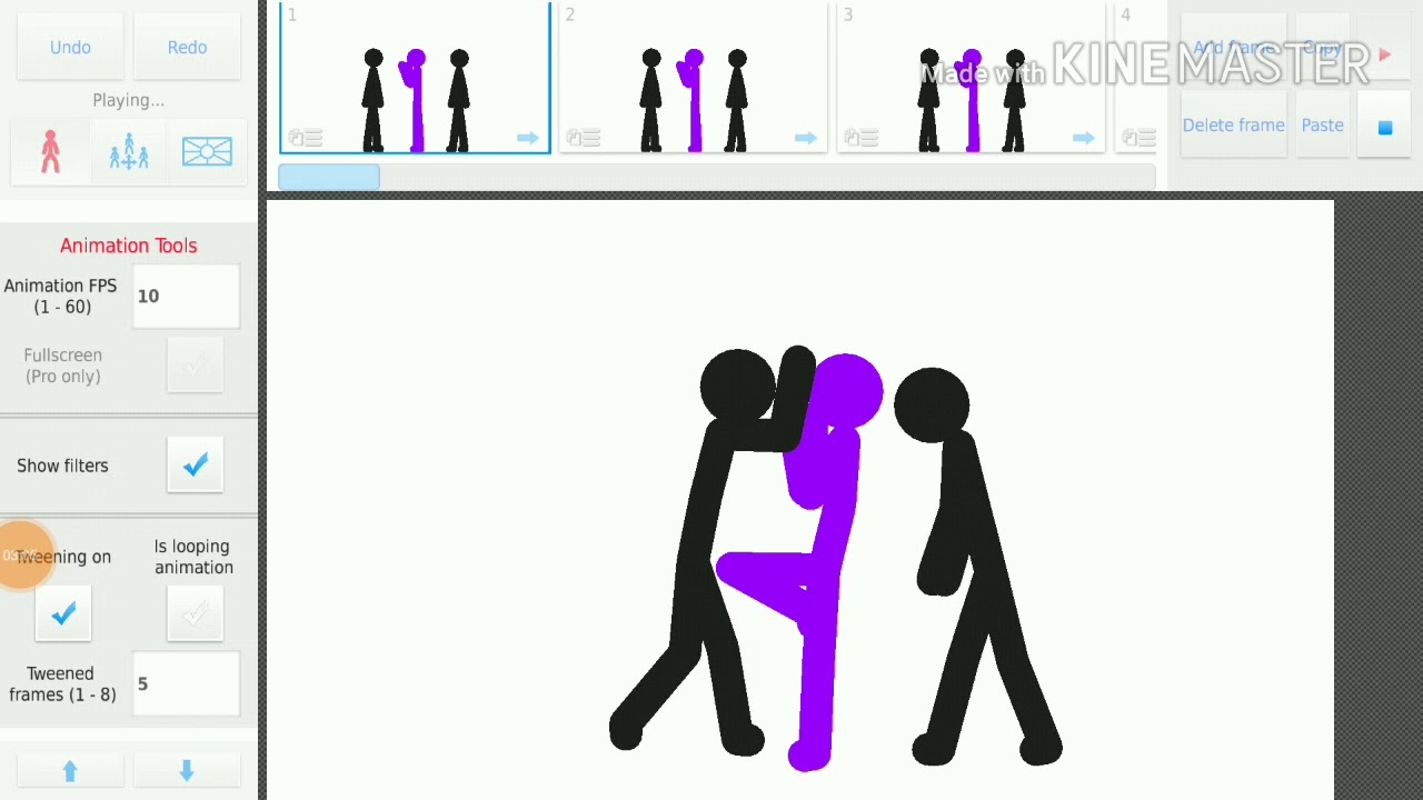 (Stick Nodes) All of my animations (2018)