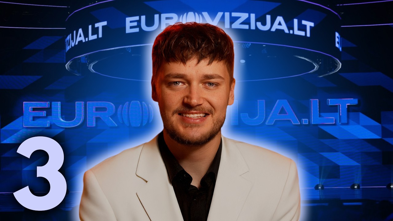 EUROVIZIJA 2026 | LEGENDINIS NUSIDAINAVIMO KONKURSAS (3)