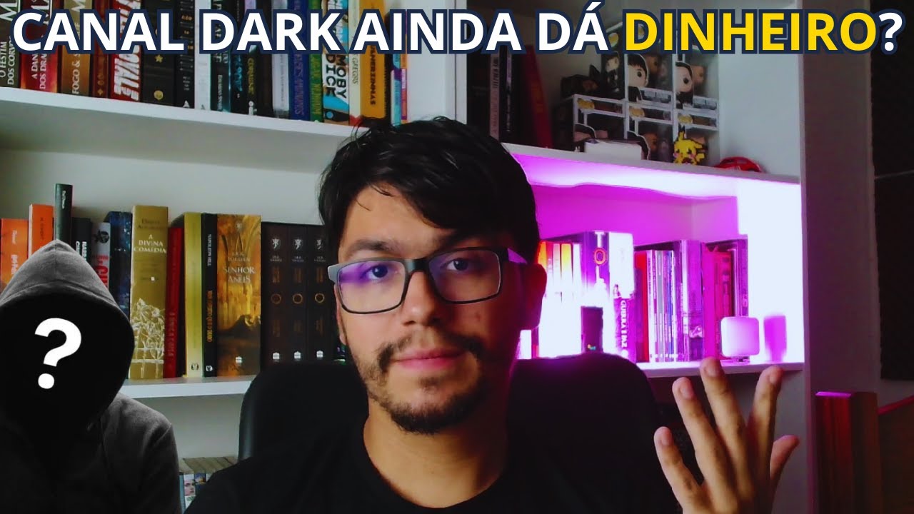 Ainda vale a pena criar um CANAL DARK no Youtube em 2025??