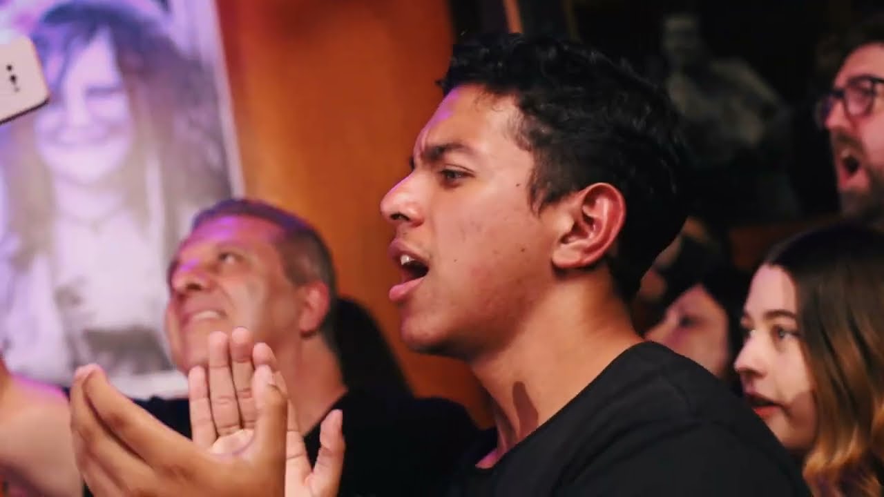 Alive - Pearl Jam Cover Ribeirão - Live Bauru 2024