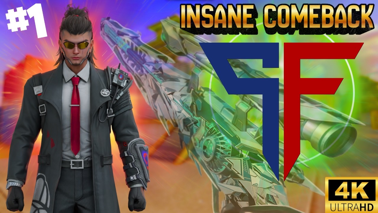 Insane Comeback in SF..
