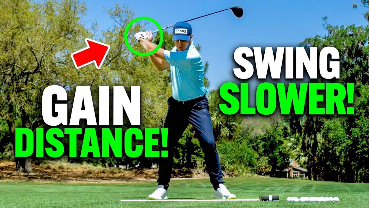 Best Driver Swing For Senior Golfers