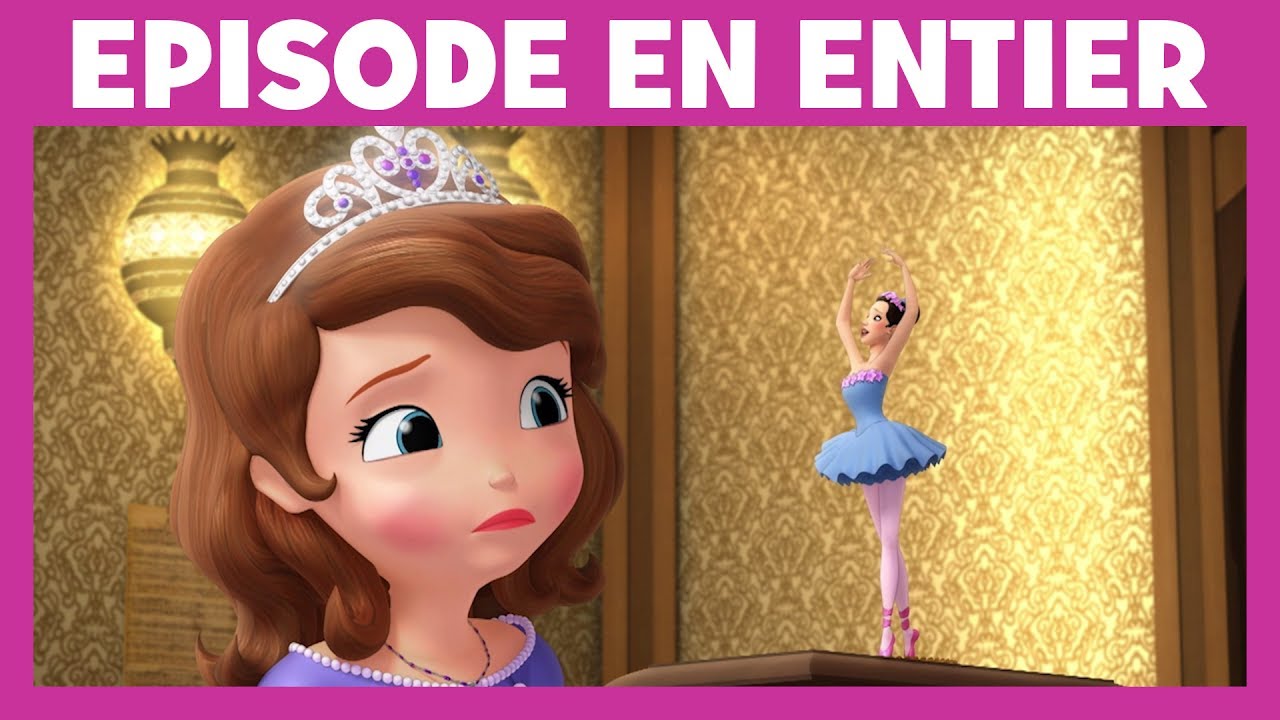 Princesse Sofia - Moment Magique : La boite à musique
