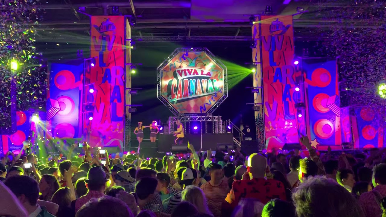 Viva La Carnaval - Vieze Jack intro de jack express