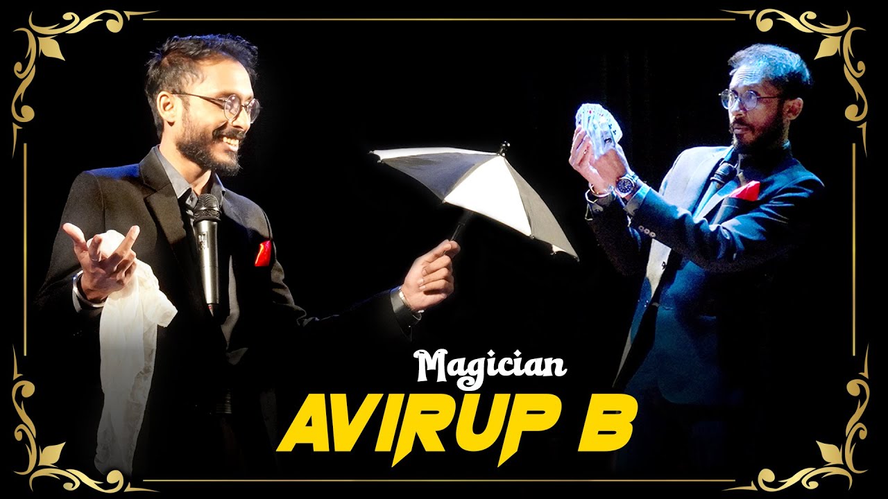 Magician Avirup B