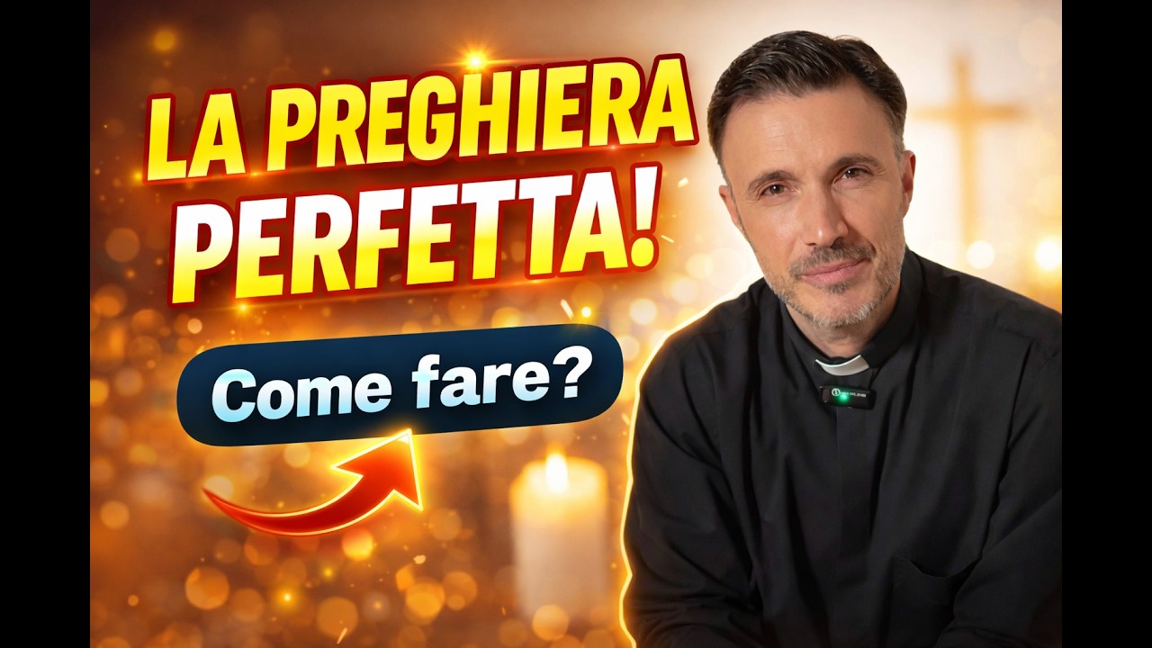 29 La preghiera perfetta! Come fare?