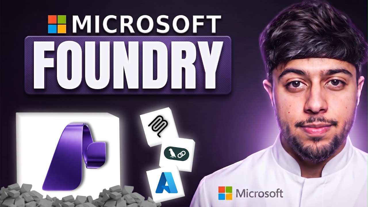 Microsoft Foundry Tutorial For Beginners (2026 Guide) | Azure AI Data Engineer