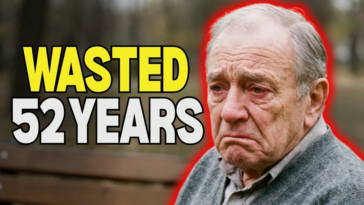 I Lost My Wife After 52 Years Together… I Took Her Kindness for Granted.