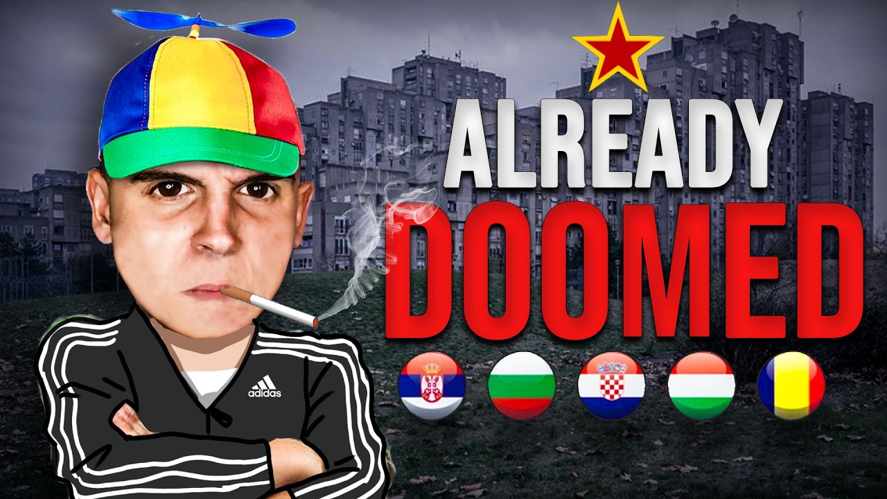 Gen Z in Eastern Europe is Doomed