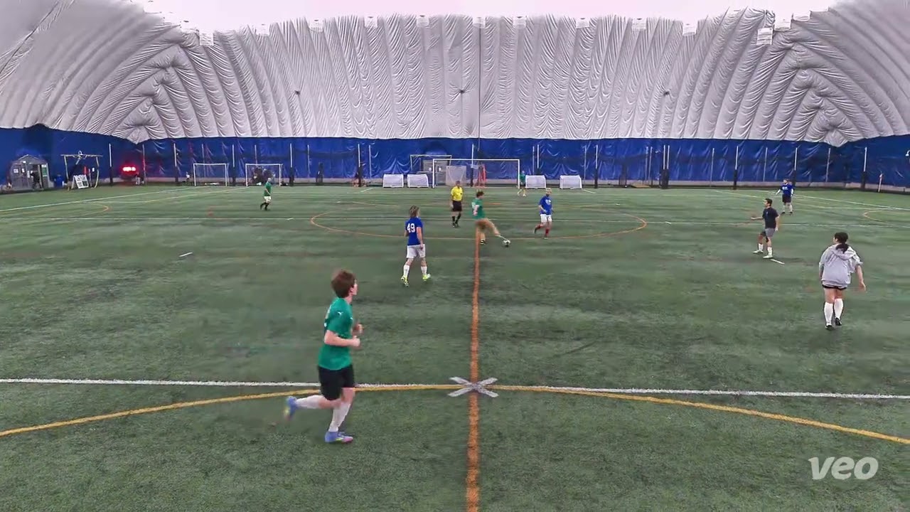 Full Game | Team Alkire v. Grain Belt | GoSoccer Winter II Tuesday League  | 2/17/26