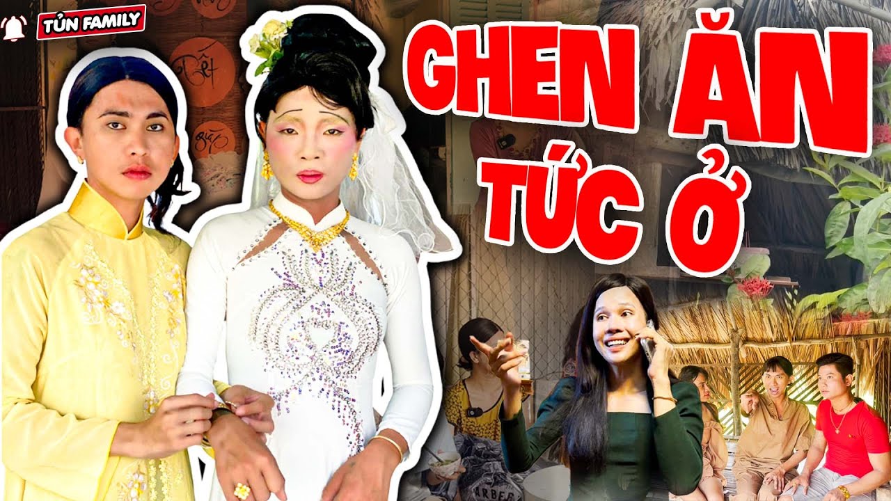 🔴Ghen Ăn Tức Ở, Thúy Liễu Xử Đẹp Biệt Đội Chị Dâu Em Chồng  - Tủn Family