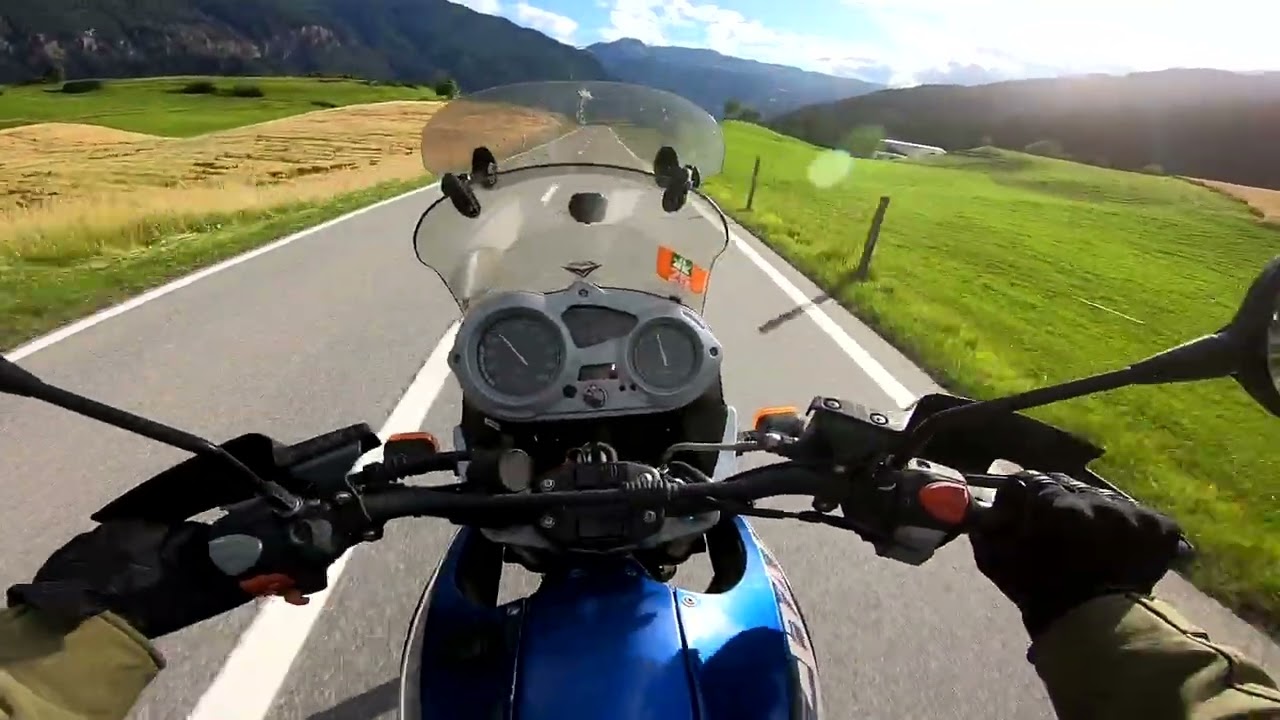 Why torque matters... mountain roads... and earplugs