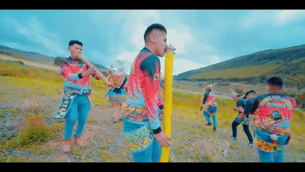UNION DEL NORTE POTOSI TEMA:  MARIPOSA (PINKILLO CARNAVAL 2023)