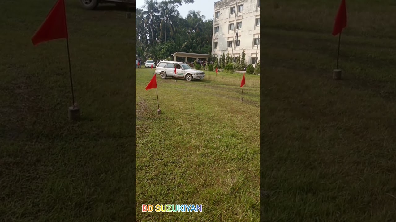 private car  driving licence zigzag training BRTA PIROJPUR#brta#car #training