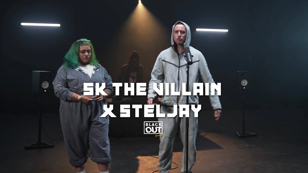 SK The Villain X StelJay - Blackout Sessions | BL@CKBOX