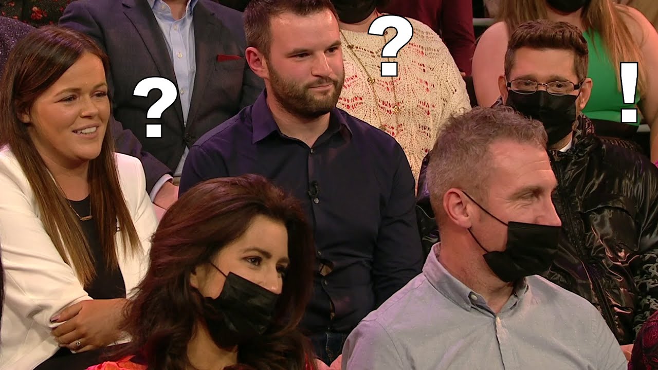 That's the wedding singer sorted so! Michael Bubl&eacute; surprises couple | The Late Late Show | RT&Eacute; One