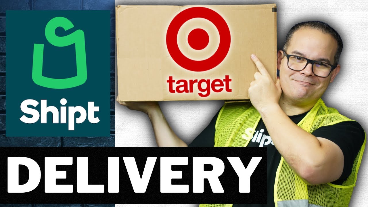 SHIPT Last Mile Delivery  - Paquetes De #Target