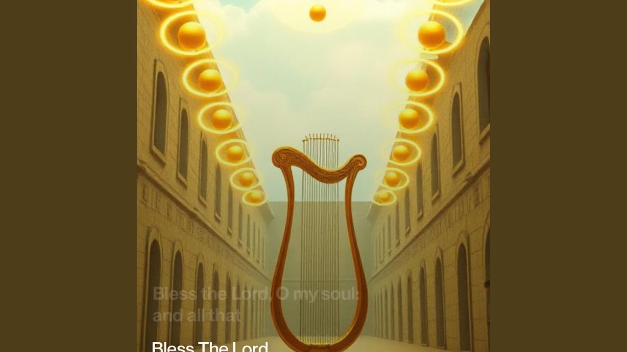 Psalm 103 Bless The Lord O My Soul