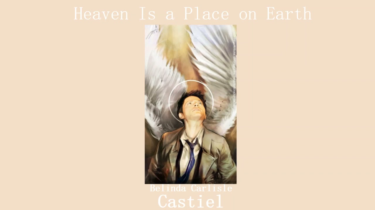 Heaven Is a Place on Earth - Nightcore - (Male version)