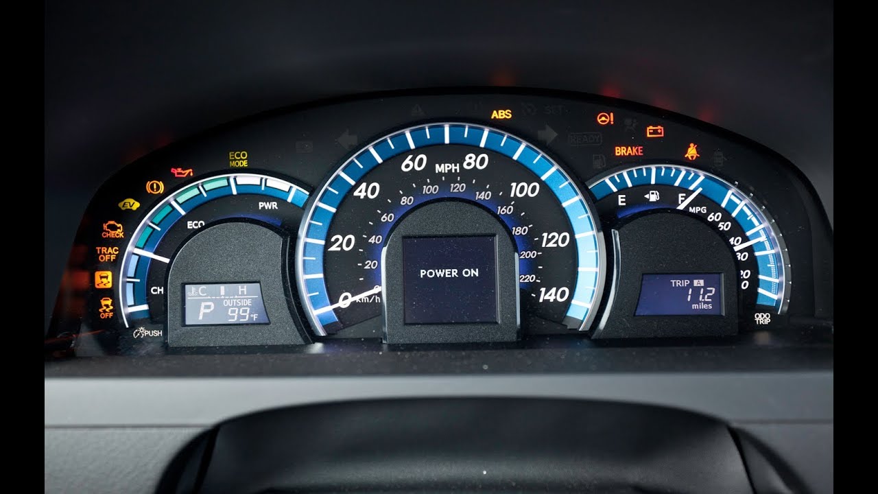 Top Speed: Reviewing Toyota Camry Hybrid and more