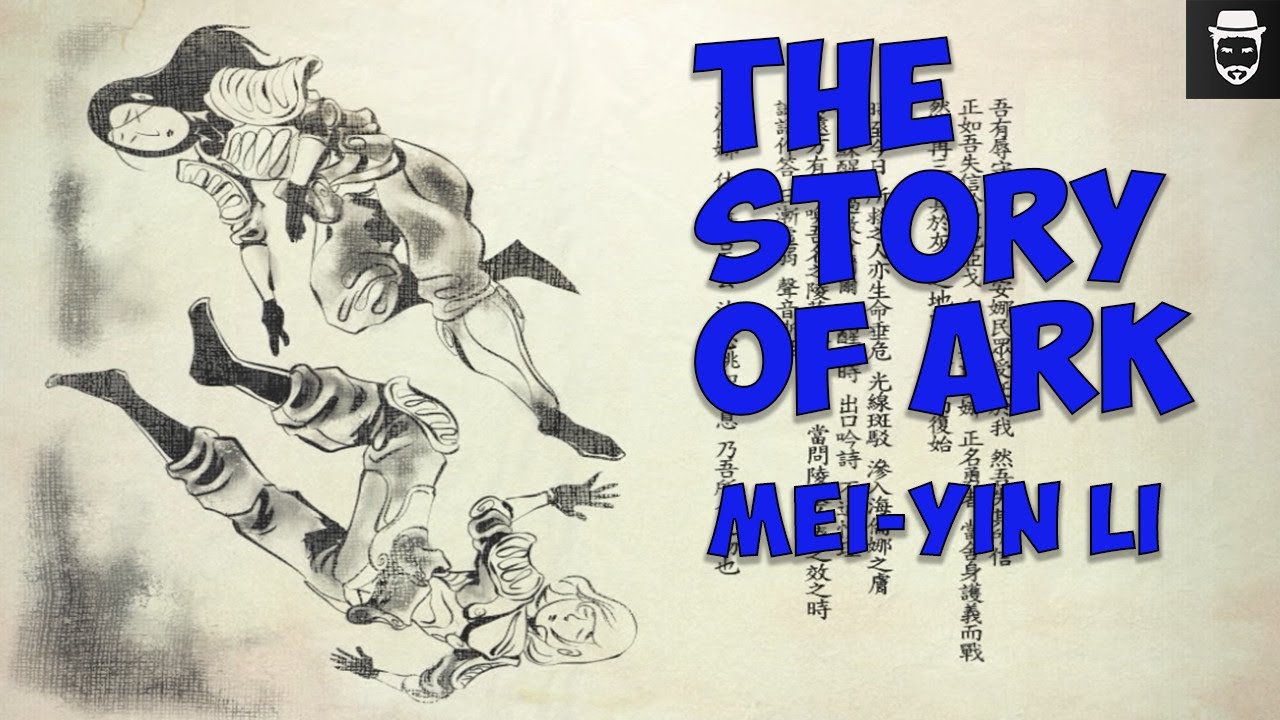 История вымирания ARK (Заметки исследователя Мэй-Инь Ли, часть 1 из 2)