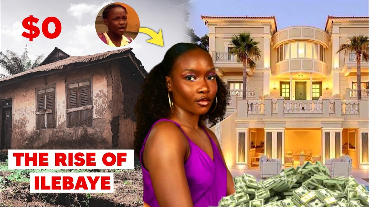 The Unbelievable Rise Of ILEBAYE; From Grass To Grace