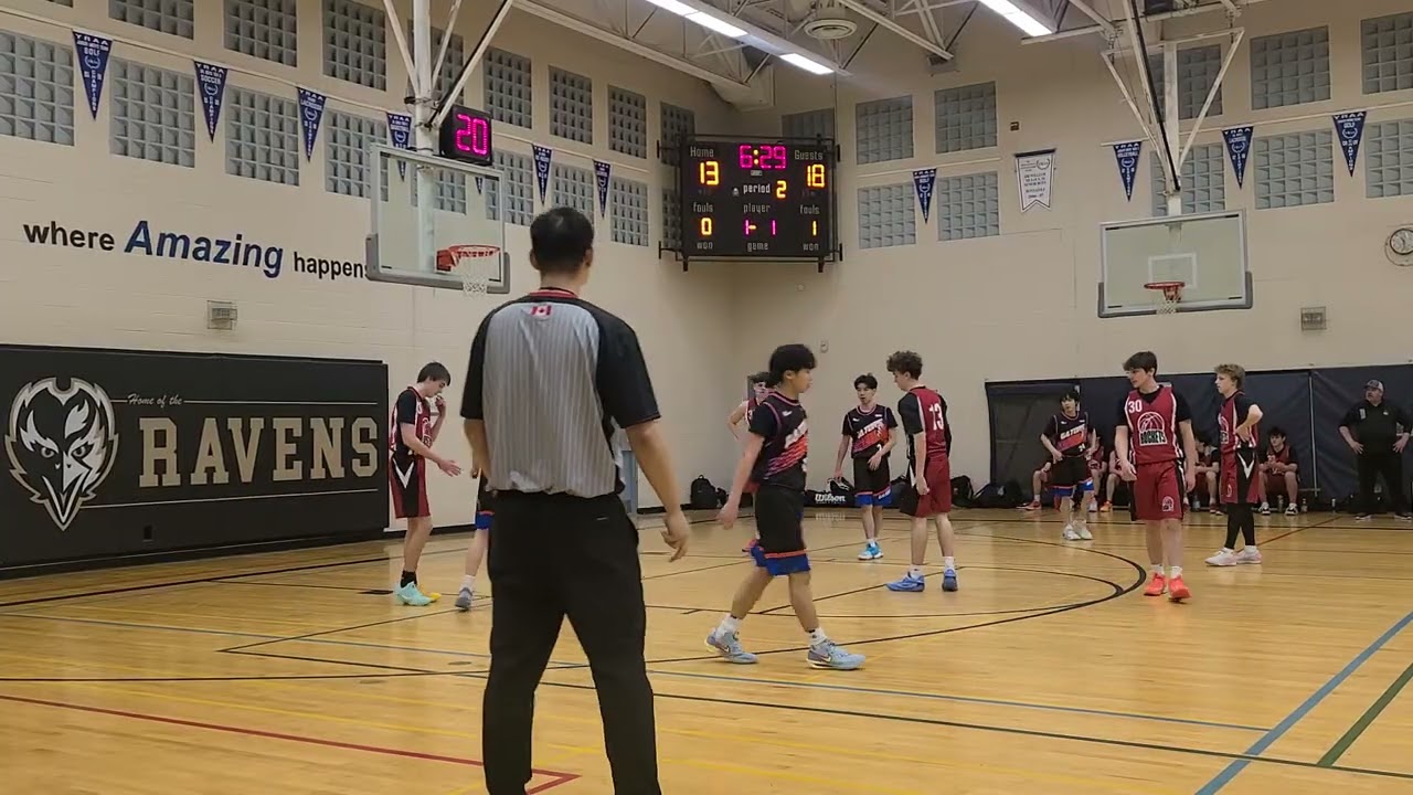 IEM - PRBC Rockets v Markham Gators - February 22, 2026
