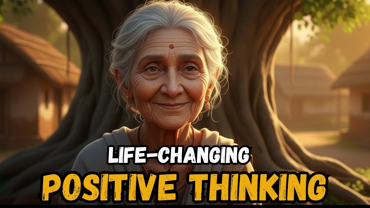 Life-Changing Positive Thinking Story | Mindset Motivation