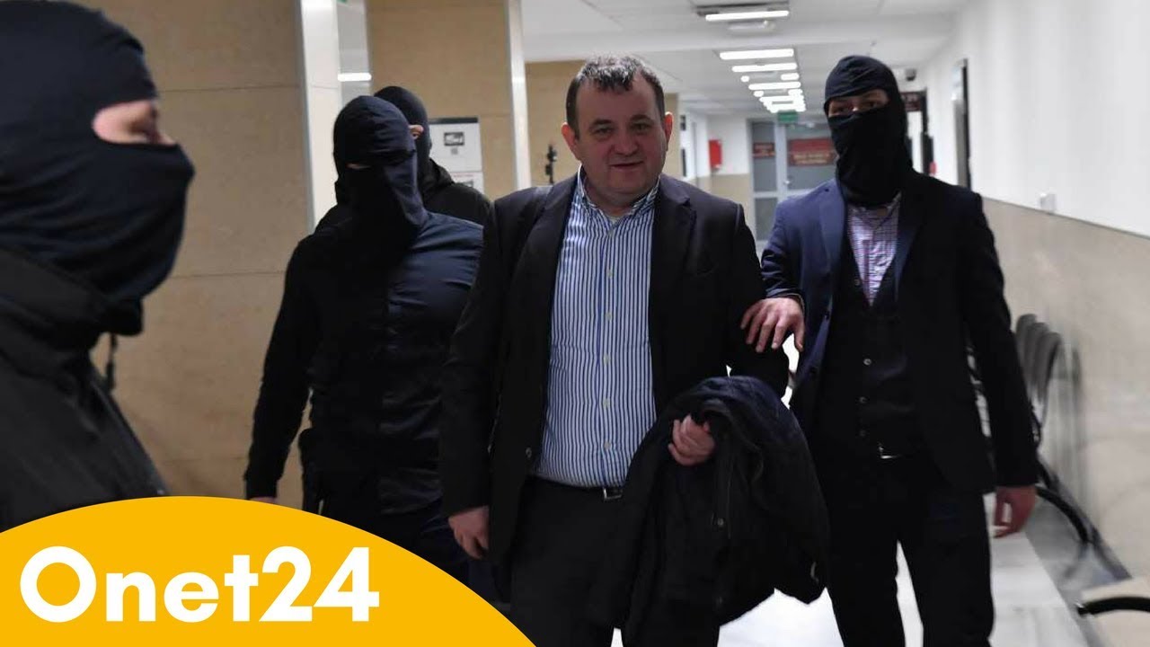 Gawłowski z pięcioma zarzutami o korupcję | Onet24