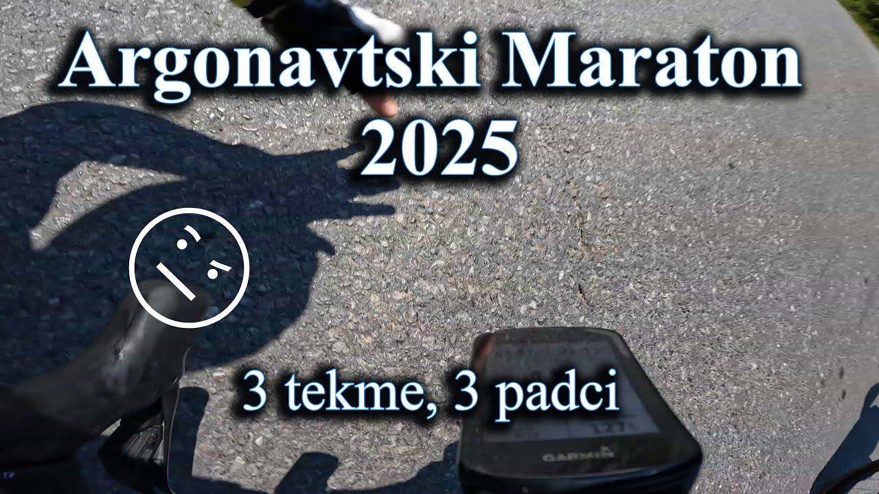 Argonavtski Maraton 2025