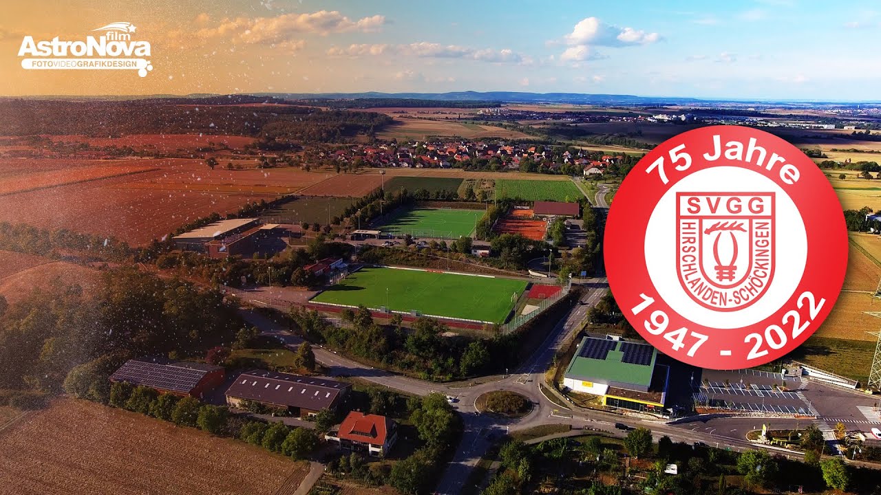 75 Jahre SVGG Hirschlanden-Schöckingen